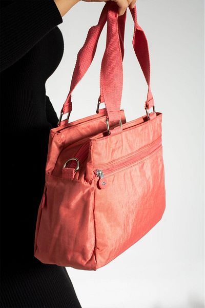H&D COLLECTİON Αδιάβροχη υφασμάτινη τσάντα ώμου 8 τμημάτων Kılinkir 267