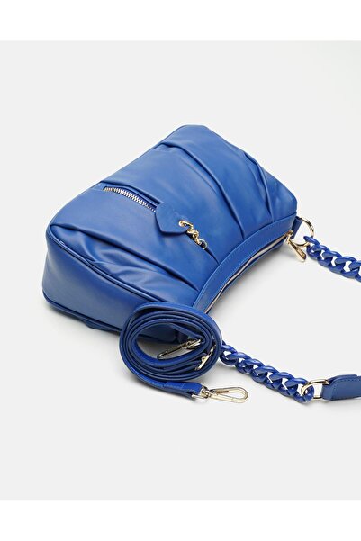 Store Pileli Kadın Çanta