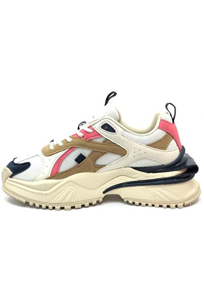 Hammer Jack 101-24722 Sapphire Unisex Sports Shoes White