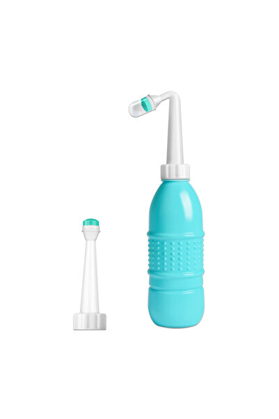 Choice 400/450/500 مل بخاخ محمول باليد - ماء تنظيف للحوامل والرضع أثناء السفر