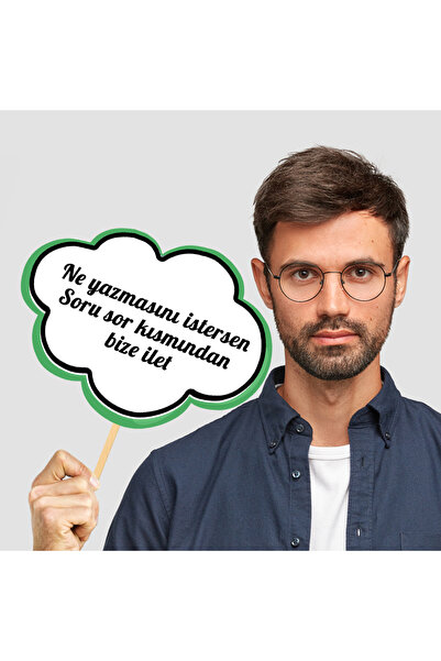 heryerehediye Büyük Boy Çubuklu Renkli Kişiselleştirilebilir Parti Pankartı 5...