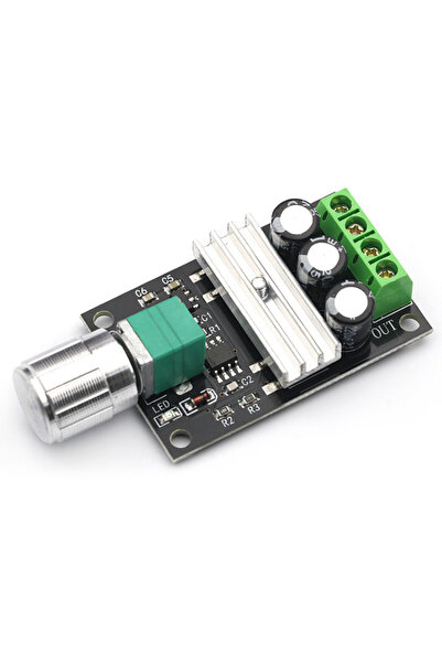 KOQZM مفتاح تحكم في سرعة محرك التيار المستمر PWM 10-60 فولت 20 أمبير منظم جهد...