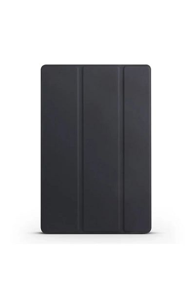 Choice جراب Tab A9 Plus 11 بوصة أسود لهاتف Samsung Galaxy Tab A9 Plus 2023 مقاس 11 بوصة مع حامل قابل للطي ومغناطيس