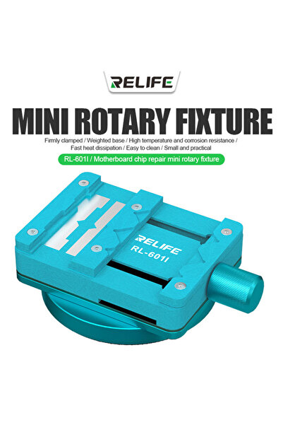 Choice RELIFE RL-601I RELIFE RL-601I Mini Rotary Fixture for Mobile Phone Mot...