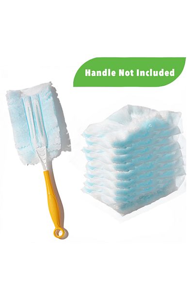 Choice 10 Count Disposable Duster Refills Compatible with Swiffer Duster