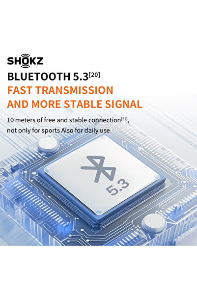 Choice سماعات SHOKZ OpenRun Pro 2 S820 Bone Conduction اللاسلكية بتقنية البلوتوث 5.3 IP55 مقاومة للماء...