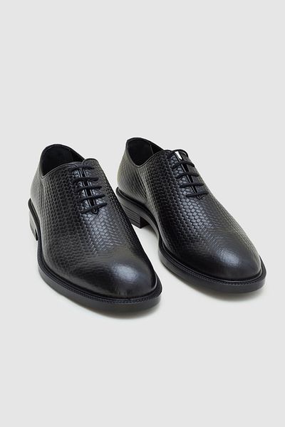 D'S Damat Ženich černé boty - model DS
