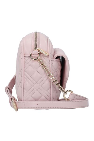 Love Moschino Prošívaná taška na matraci 23 cm