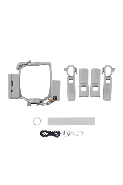 Choice Thrower BRDRC Drop System for DJI Air 2S/Mavic Air 2 Airdrop Thrower Transport Device with Landing G