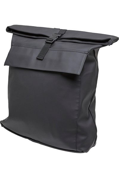 Urban Classics Radfahrer-Rucksack mit Klappentaschen