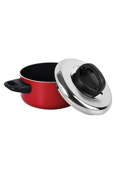 Prestige Classique Stockpot S/S lid 26 cm