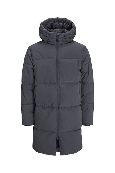 Jack & Jones Geaca JACK & JONES Vesterbro Μακρύ Φουσκωτό Παπούτσι - 12260440-Iron Gate
