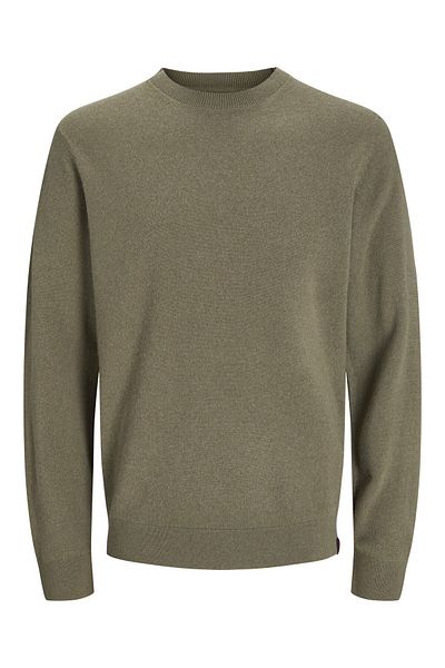 R.D.D. ROYAL DENIM DIVISION Strickpullover RDD Einfarbiger Strickpullover