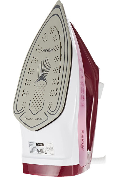 Prestige Iron Ceramic Soleplate 2600Watts - PR81511