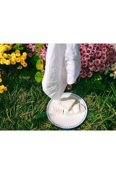 Angels' Collection Milk, Cheese and Yogurt Straining Cloth (Bag) - 30*30 from Natural Cheesecloth
