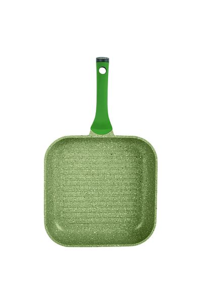 Prestige Essential Granite 28cm square grill pan  Non-Stick Aluminium