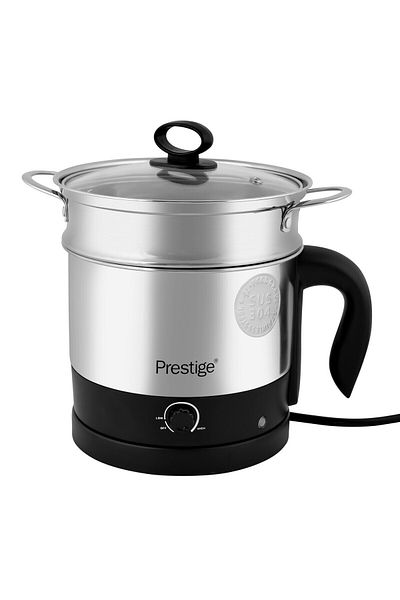 Prestige Multi Purpose Kettle S/Steel 1.2 Ltr