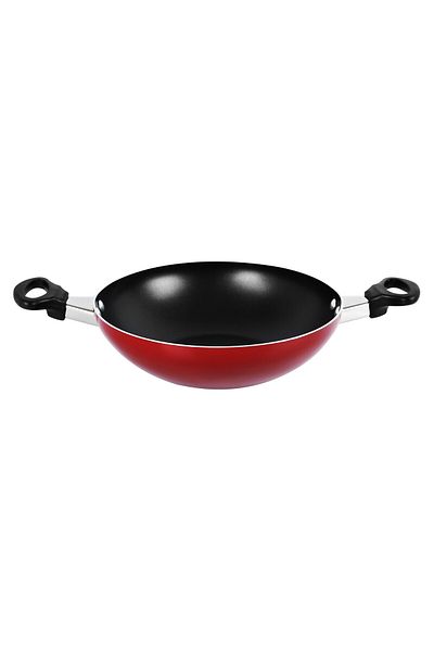 Prestige Flat Bottom Kadai-Large 280mm
Convenience