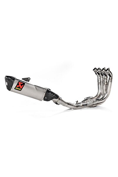 Akrapovic S-b10r5-aplt Bmw S1000r/m1000r(21-25)-s1000rr/m1000rr(19-25) Racıng Lıne (TITANIUM) Egzoz