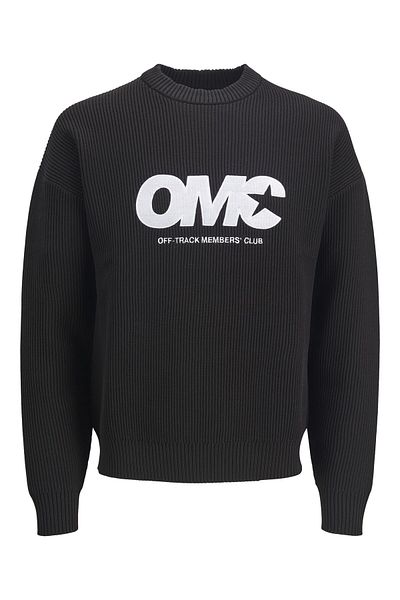 Jack & Jones Strickpullover Gedruckt Strickpullover