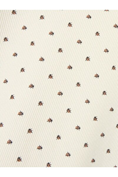 Lil' Atelier Oberteil mit langen Ärmeln Slim Fit