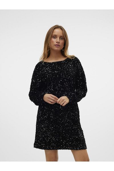 Vero Moda Kleid VMBELLA Kurzes Kleid