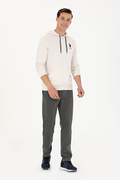 U.S. Polo Assn. Ανδρικό φούτερ Stone Basic 50269426-VR049