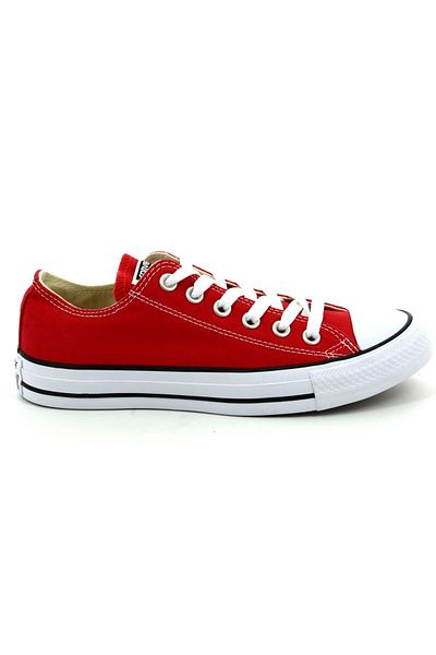 converse Unisex červené ležérní tenisky Chuck Taylor All Star Classic M9696c