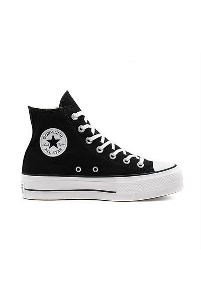 converse Chuck Taylor All Star Platform - Pohodlná základna