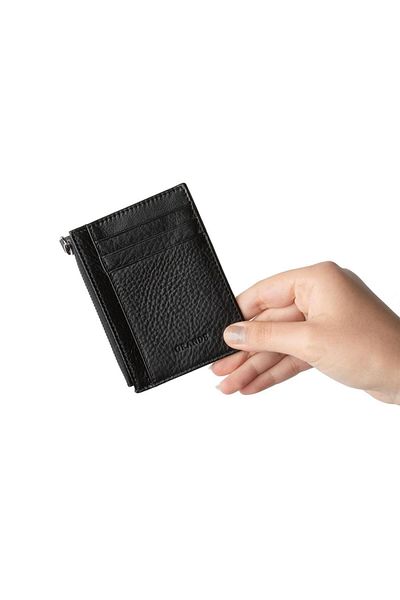 Grande 853 Кожен портфейл