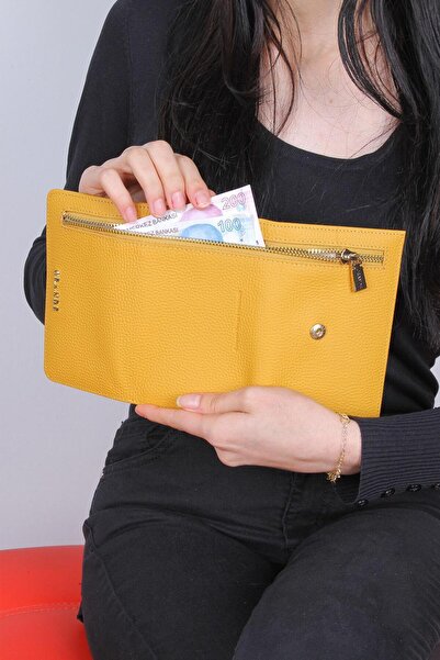 Grande 2639 Women's Leather Wallet