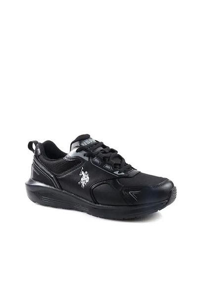 U.S. Polo Assn. Us Polo Assn. Luka Men's Black Sneakers