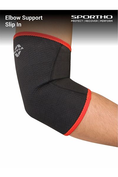 Nivia Performaxx Elbow Support, X-Large