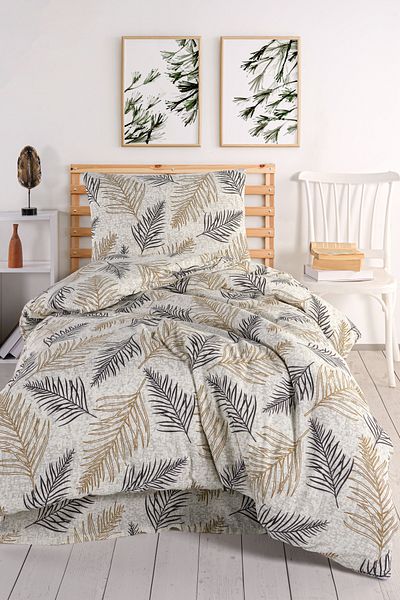 Lorateks Lima Cotton Single Duvet Cover Set |   Duvet Cover |   Dowry Set |