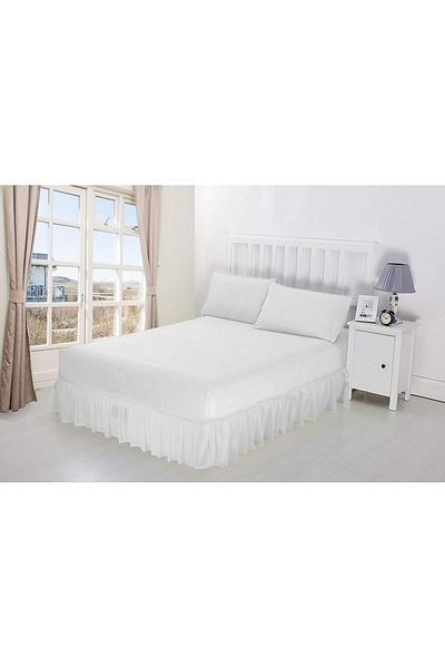 Zarif Home Baza Reflated Leafs Set - Double Person