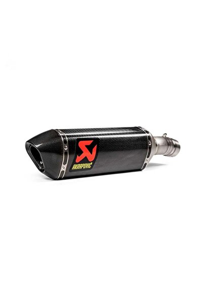 Akrapovic S-b10so13-hzc Bmw S 1000 Xr / M 1000 Xr (20-24) Slip-on Line (KARBON) Egzoz