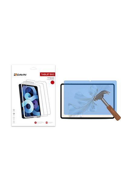 Cep Plus Honor Pad 9 Compatible Davin Tablet Nano Screen Protector-Transparent