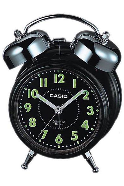 Casio Tq-362-1adf Model Table Clock