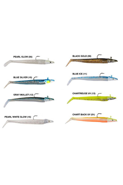 RYUJI Snake Shad 12cm 16gr