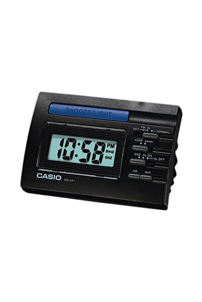 Casio Dq-541-1r Masa Saati