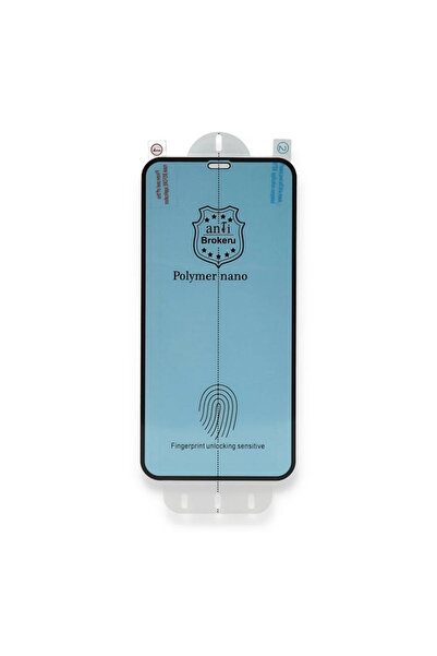 Nettech Xiaomi Mi 13 Uyumlu Ön Koruma Polymer Nano Ekran Koruyucu - Şeffaf