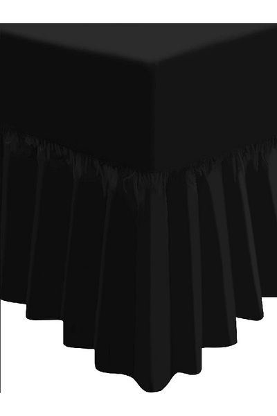 Zarif Home Baza Frilled Leaf Set-Single Person