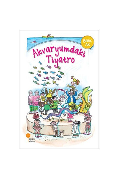 Günışığı Kitaplığı Akvaryumdaki Tiyatro