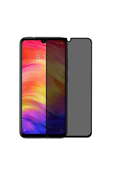 Nettech Xiaomi Redmi Note 8 Uyumlu Tam Kaplayan Hayalet Seramik Nano Ekran Ko...