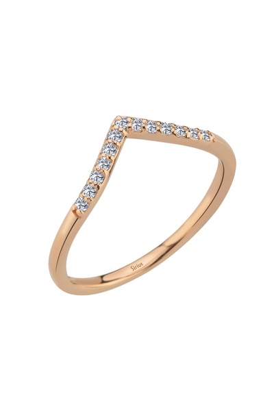 Sirius Pırlanta Pırlanta Serapim Yüzük 0647R0087