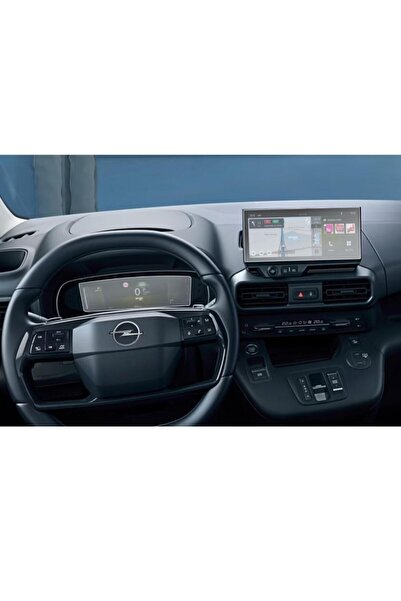Engo Opel Combo Matte Screen Protector Digital Instrument and Multimedia