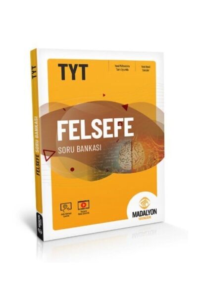 Madalyon Yayıncılık Tyt Felsefe Soru Bankası