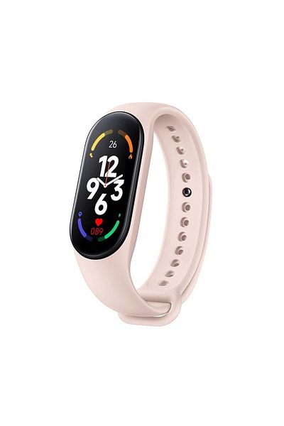 Navimarine M7 Nv004-09 Pink Smart Bracelet
