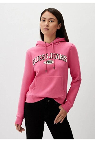 Guess Kadın Sweatshirt  W4YQ09KC811-24K