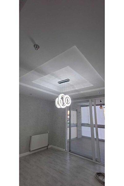 Avize 3'LÜ KRİSTAL LED AVİZE